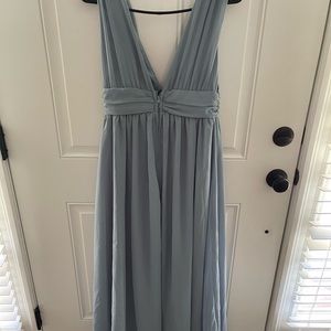 Windsor size 5 blue dress